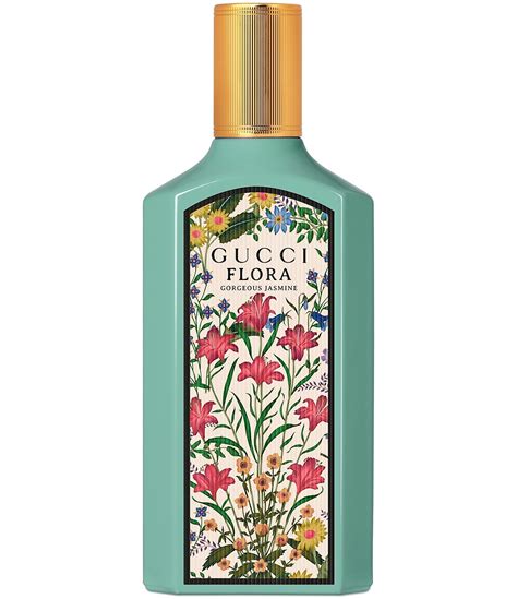 gucci flora gorgeous jasmine 3.3 oz|Flora Gorgeous Jasmine Eau de Parfum .